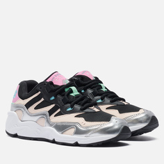 Женские кроссовки New Balance WL850LBE, цвет чёрный