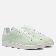 Кроссовки Y-3 Yohji Court, цвет зелёный