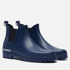 Ботинки Stutterheim Chelsea Rainwalker, цвет синий