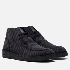 Ботинки Oswen Ewaldi Jumbo Corduroy Vegan, цвет чёрный
