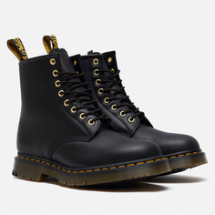 Ботинки Dr. Martens 1460 Wintergrip, цвет чёрный, размер 43 EU