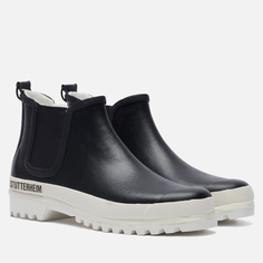Ботинки Stutterheim Chelsea Winterwalker, цвет чёрный, размер 44 EU