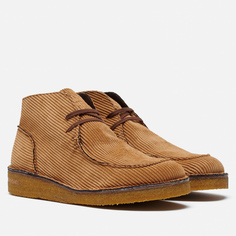 Ботинки Oswen Ewaldi Jumbo Corduroy Vegan, цвет коричневый