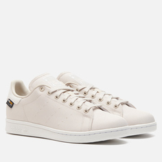 Мужские кроссовки adidas Originals Stan Smith, цвет бежевый, размер 42.5 EU