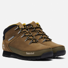 Мужские ботинки Timberland Euro Sprint Hiker, цвет оливковый, размер 42 EU