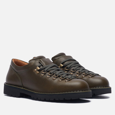 Мужские ботинки Fracap M121 Nebraska, цвет оливковый, размер 40 EU