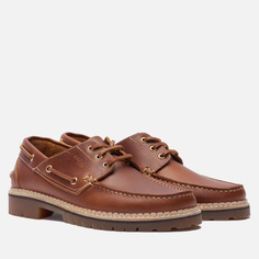 Мужские ботинки Hackett Deck Treck, цвет коричневый, размер 45 EU