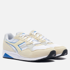 Мужские кроссовки Diadora N.902 Tech Mesh, цвет бежевый, размер 46 EU