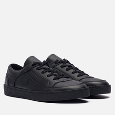Мужские кроссовки Oswen Eleven Leather, цвет чёрный, размер 46 EU
