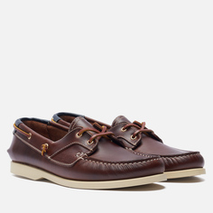 Мужские ботинки Hackett Sailor Classic, цвет коричневый