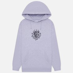 Мужская толстовка Alltimers The Mask Hoodie, цвет серый