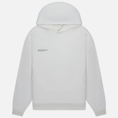 Мужская толстовка PANGAIA 365 Basic Hoodie, цвет белый, размер M