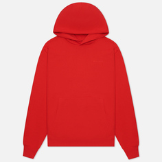 Мужская толстовка adidas Originals x Pharrell Williams Human Race Basics Hoodie, цвет красный