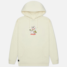Мужская толстовка RIPNDIP Lucky Nerm Hoodie, цвет бежевый