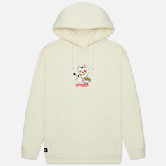 Мужская толстовка RIPNDIP Lucky Nerm Hoodie, цвет бежевый, размер S