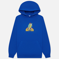 Мужская толстовка Butter Goods Martian Hoodie, цвет синий, размер XXL