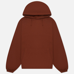 Мужская толстовка FrizmWORKS Weave Pullover Hoodie, цвет оранжевый