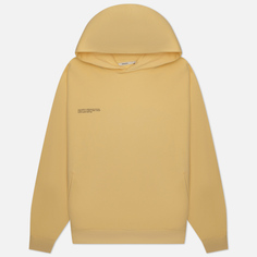 Мужская толстовка PANGAIA 365 Seasonal Hoodie, цвет жёлтый
