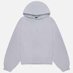 Мужская толстовка FrizmWORKS Banding Snap Hoodie, цвет серый, размер M