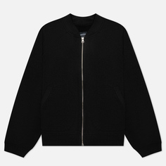 Мужская толстовка FrizmWORKS Raglan Zip Up Cardigan, цвет чёрный