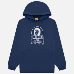 Мужская толстовка Dime Homeboy Hoodie, цвет синий
