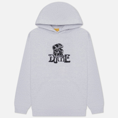 Мужская толстовка Dime Mimic Hoodie, цвет серый