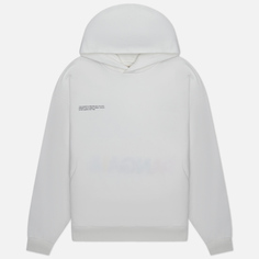 Мужская толстовка PANGAIA Graphic 5 Pangaia Hoodie, цвет белый, размер S
