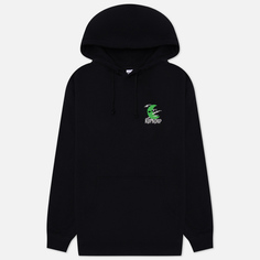 Мужская толстовка RIPNDIP Friends Share Hoodie, цвет чёрный