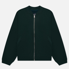 Мужская толстовка FrizmWORKS Raglan Zip Up Cardigan, цвет зелёный