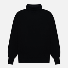 Мужская толстовка Uniform Bridge 22FW Turtleneck, цвет чёрный