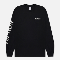 Мужской лонгслив RIPNDIP Coconerm, цвет чёрный