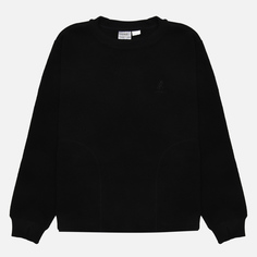 Мужская толстовка Gramicci Boa Fleece Pullover, цвет чёрный