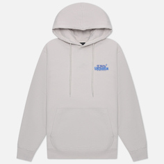 Мужская толстовка Edwin Emanation Hoodie, цвет бежевый, размер S