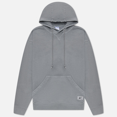 Мужская толстовка Reebok Classics Natural Dye Hoodie, цвет серый