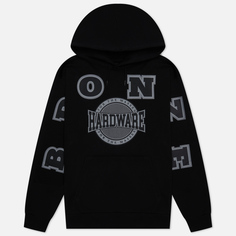 Мужская толстовка Bronze 56K For The Masses Hoodie, цвет чёрный, размер L