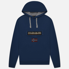Мужская толстовка Napapijri Burgee Summer 4, цвет синий