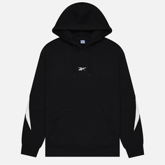 Мужская толстовка Reebok Classics Brand Proud Hoodie, цвет чёрный