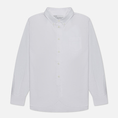 Женская рубашка Uniform Bridge Oxford BD, цвет белый, размер M