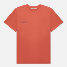 Мужская футболка PANGAIA Coral Reef, цвет оранжевый, размер XXL