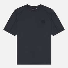 Мужская футболка ST-95 Logo Patch, цвет чёрный, размер M