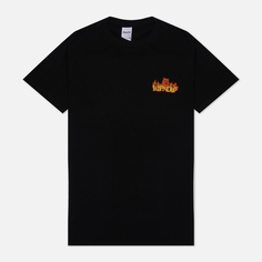 Мужская футболка RIPNDIP Devils Work, цвет чёрный, размер XL