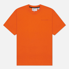 Мужская футболка adidas Originals x Pharrell Williams Human Race Basics, цвет оранжевый
