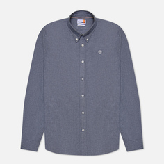 Мужская рубашка Timberland Pleasant River Oxford, цвет синий, размер XL