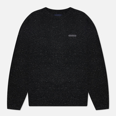 Мужской свитер thisisneverthat Neff, цвет чёрный, размер S