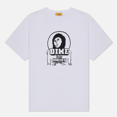 Мужская футболка Dime Homeboy, цвет белый