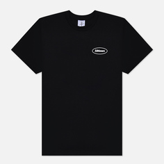 Мужская футболка Alltimers Broadway Oval, цвет чёрный, размер XXL
