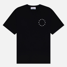 Мужская футболка Etudes Essentials Wonder Europa Back, цвет чёрный, размер L
