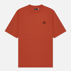 Мужская футболка ST-95 Logo Patch, цвет оранжевый, размер M