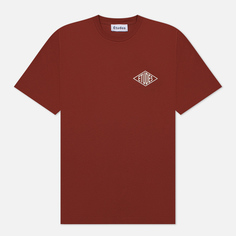Мужская футболка Etudes Wonder New Form, цвет коричневый, размер XL