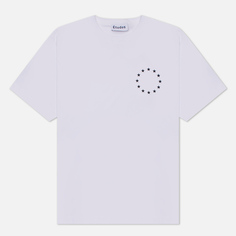 Мужская футболка Etudes Essentials Wonder Europa Back, цвет белый, размер L